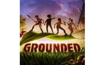 Grounded禁闭求生十八修改器LOGO
