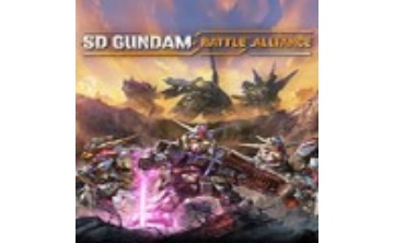 SD高达激斗同盟二十六项修改器LOGO