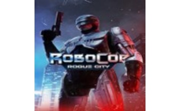 机械战警暴戾都市十七项修改器LOGO