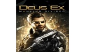 杀出重围人类分裂修改器LOGO