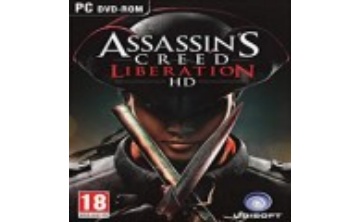 刺客信条解放重制版十项修改器LOGO