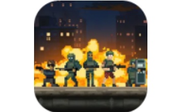 破门而入行动小组八项修改器LOGO