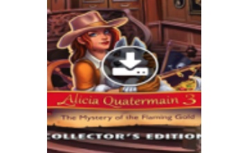 艾丽西娅奎特梅因3四项修改器LOGO