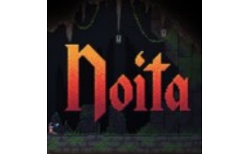 女巫Noita十二项修改器LOGO