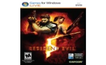 生化危机5黄金版修改器LOGO