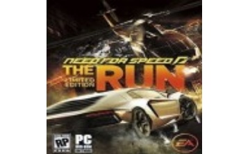 极品飞车16亡命狂飙六属性修改器LOGO