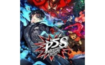 女神异闻录5乱战魅影攻手十六项修改器LOGO