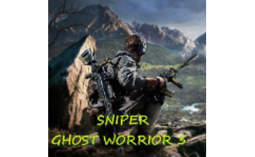 狙击手幽灵战士3修改器LOGO