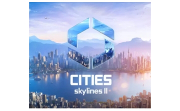 城市：天际线2LOGO