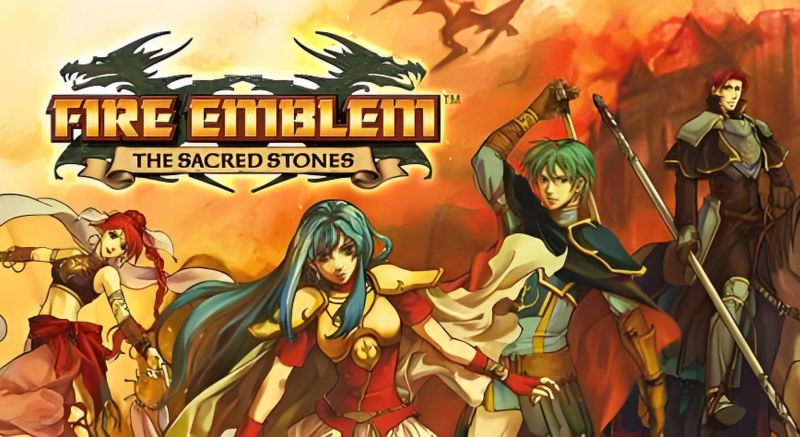 gba圣魔之光石截图