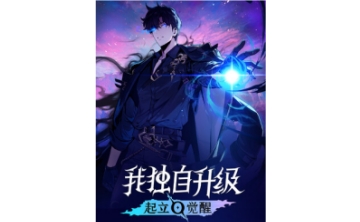 我独自升级：起立·觉醒LOGO