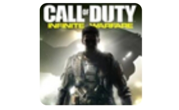 使命召唤13无限战争修改器LOGO