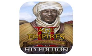 帝国时代2经典地图包LOGO