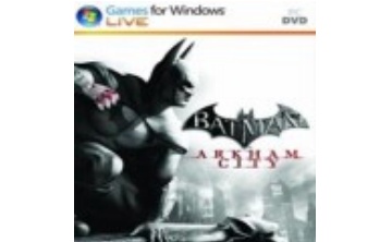 蝙蝠侠阿卡姆城修改器LOGO