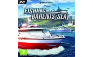 钓鱼巴伦支海修改器LOGO