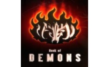 恶魔之书五项修改器LOGO