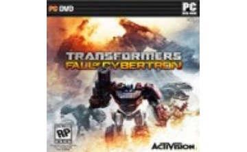 变形金刚赛博坦的陨落七项修改器LOGO