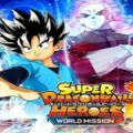 超级龙珠英雄世界任务十一项修改器