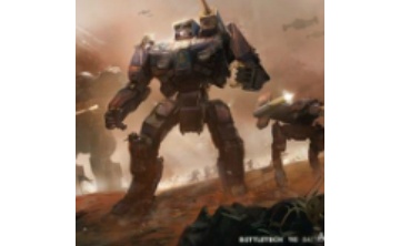 暴战机甲兵修改器LOGO