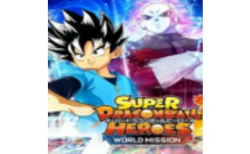 超级龙珠英雄世界任务修改器LOGO