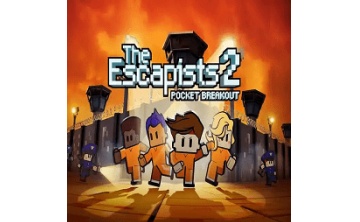 脱逃者2十六项修改器LOGO