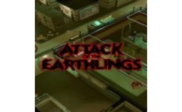 地球人侵袭五项修改器LOGO