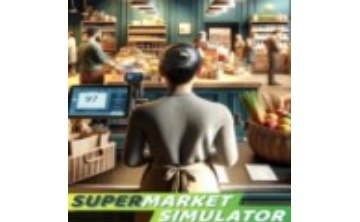 超市模拟器九项修改器LOGO