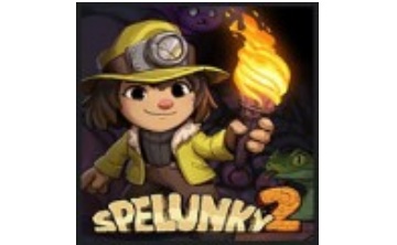 洞窟探险2修改器LOGO