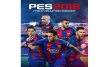 实况足球2018修改器LOGO