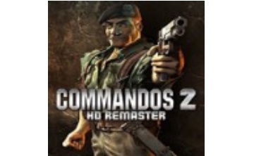 盟军敢死队2高清重制版十一项修改器LOGO