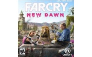 孤岛惊魂新曙光修改器LOGO