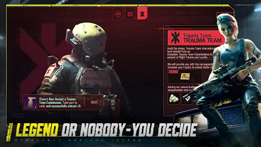 Arena Breakout 暗区突围国际服模拟器版截图