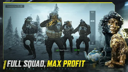 Arena Breakout 暗区突围国际服模拟器版截图