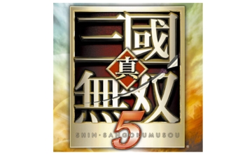 真三国无双5汉化补丁LOGO