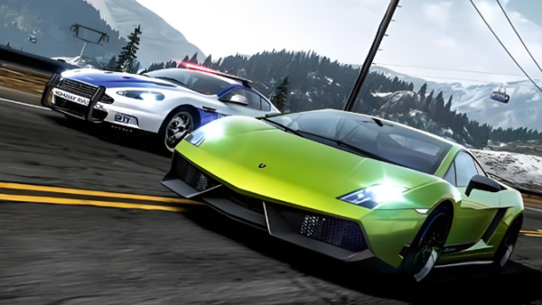 极品飞车14汉化补丁截图