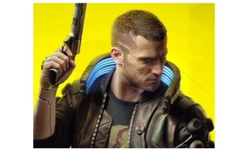 赛博朋克2077LOGO