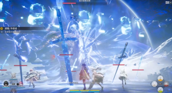 明日方舟终末地截图