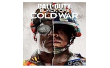 使命召唤17：黑色行动冷战LOGO