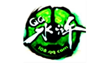 QQ水浒LOGO