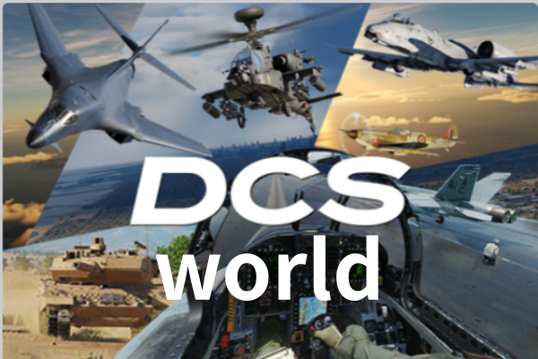 DCS World(数字战斗模拟世界)截图