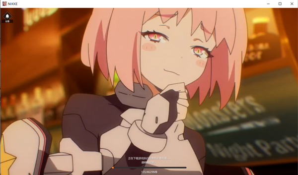 nikke(胜利女神)截图