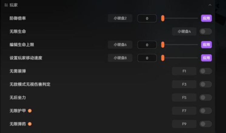 生化危机9：安魂曲修改器截图
