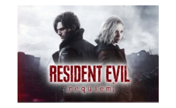 生化危机9：安魂曲LOGO