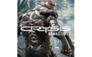 孤岛危机复刻版十二项修改器LOGO