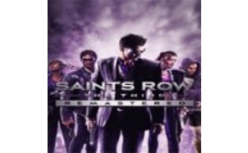 黑道圣徒3八项修改器LOGO