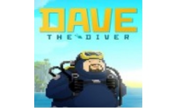 潜水员戴夫二十项修改器LOGO