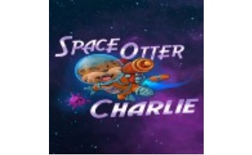 太空水獭查理四项修改器LOGO