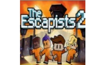 脱逃者2十五项修改器LOGO