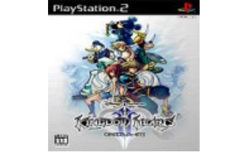 王国之心2二十六项修改器LOGO