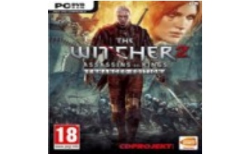 巫师2七项修改器LOGO